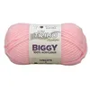 Image de Fil à tricoter BIGGY - 200 g - Distrifil(...) - 06 Rose