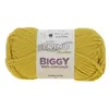 Image de Fil à tricoter BIGGY - 200 g - Distrifil(...) - 04 Jaune