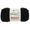 Image de Fil à tricoter BIGGY - 200 g - Distrifil(...) - 02 Noir