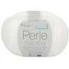 Image de Fil À Tricoter PERLE NACREE - Distrifil(...) - 01 Blanc