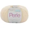 Image de Fil À Tricoter PERLE - Distrifil(...) - 03 Jaune