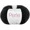 Image de Fil À Tricoter PERLE - Distrifil(...) - 02 Noir