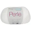 Image de Fil À Tricoter PERLE - Distrifil(...) - 01 Blanc