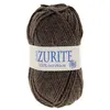 Image de Pelote à tricoter AZURITE de Distrifil - Laissez votre créativité briller à petit prix ! - certifié Oeko-Tex(...) - 0029 Noix de coco