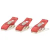 Image de Lot de 15 pinces à tissus 26mm - Distrifil(...) - Rouge