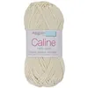 Image de Pelote de Coton Caline - Trimits : Coton Mercerisé 100% pour des Créations Douces et Brillantes - PPSC(...) - 154 Ecru