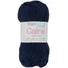 Image de Pelote de Coton Caline - Trimits : Coton Mercerisé 100% pour des Créations Douces et Brillantes - PPSC(...) - 147 Bleu