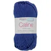 Image de Pelote de Coton Caline - Trimits : Coton Mercerisé 100% pour des Créations Douces et Brillantes - PPSC(...) - 145 Bleu