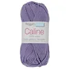 Image de Pelote de Coton Caline - Trimits : Coton Mercerisé 100% pour des Créations Douces et Brillantes - PPSC(...) - 127 Violet