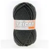 Image de Pelote de laine à tricoter Tricot SIERRA - Distrifil(...) - 28699 Gris