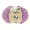 Image de Fil à tricoter Tricot Boutique JO Métal - Distrifil(...) - Rose (17)