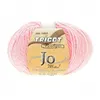 Image de Fil à tricoter Tricot Boutique JO Métal - Distrifil(...) - Rose (16)