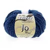 Image de Fil à tricoter Tricot Boutique JO Métal - Distrifil(...) - Bleu (15)