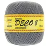 Image de Coton à crocheter DECO 8 - Distrifil(...) - 140 Gris