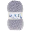 Image de Pelote à tricoter AZURITE de Distrifil - Laissez votre créativité briller à petit prix ! - certifié Oeko-Tex(...) - 3072 Bleu gris