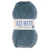 Image de Pelote à tricoter AZURITE de Distrifil - Laissez votre créativité briller à petit prix ! - certifié Oeko-Tex(...) - 9702 Bleu charron
