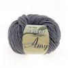 Image de Fil à tricoter Tricot Boutique AMY - Distrifil(...) - Gris (10)