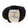 Image de Fil à tricoter Tricot Boutique AMY - Distrifil(...) - Noir (02)