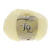 Image de Fil à tricoter Tricot Boutique JO Métal - Distrifil(...) - Jaune (03)