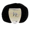 Image de Fil à tricoter Tricot Boutique JO Métal - Distrifil(...) - Noir (02)