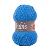 Image de Pelote à tricoter RUBIS - Distrifil(...) - 3040 Bleu azur