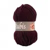 Image de Pelote à tricoter RUBIS - Distrifil(...) - 3022 Rouge