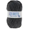 Image de Pelote à tricoter AZURITE de Distrifil - Laissez votre créativité briller à petit prix ! - certifié Oeko-Tex(...) - 3077 Gris anthracite