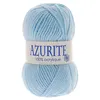 Image de Pelote à tricoter AZURITE de Distrifil - Laissez votre créativité briller à petit prix ! - certifié Oeko-Tex(...) - 3036 Bleu ciel