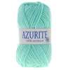 Image de Pelote à tricoter AZURITE de Distrifil - Laissez votre créativité briller à petit prix ! - certifié Oeko-Tex(...) - 3033 Vert eau