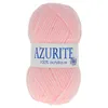 Image de Pelote à tricoter AZURITE de Distrifil - Laissez votre créativité briller à petit prix ! - certifié Oeko-Tex(...) - 3011 Rose layette