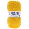 Image de Pelote à tricoter AZURITE de Distrifil - certifié Oeko-Tex(...) - 3006 Jaune tournesol