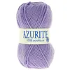 Image de Pelote à tricoter AZURITE de Distrifil - Laissez votre créativité briller à petit prix ! - certifié Oeko-Tex(...) - 0706 Lilas