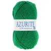 Image de Pelote à tricoter AZURITE de Distrifil - Laissez votre créativité briller à petit prix ! - certifié Oeko-Tex(...) - 0338 Vert herbe