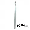 Image de Crochet - 15cm - n°7.00 à 10 - plastique - Distrifil(...) -