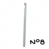 Image de Crochet - 15cm - n°7.00 à 10 - plastique - Distrifil(...) -