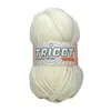 Image de Pelote de laine à tricoter Tricot SIERRA - Distrifil(...) - 501 Blanc