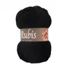 Image de Pelote à tricoter RUBIS - Distrifil(...) - 585 Noir