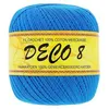Image de Coton à crocheter DECO 8 - Distrifil(...) - 130 Bleu