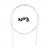 Image de Aiguilles à tricoter circulaires - 80cm - n° 2.50 à n°5 - Distrifil(...) -
