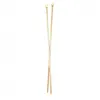 Image de Aiguilles à Tricoter en Bambou - 33cm - n° 3 à 6 - Distrifil(...) -