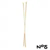 Image de Aiguilles à Tricoter en Bambou - 33cm - n° 3 à 6 - Distrifil(...) -