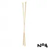 Image de Aiguilles à Tricoter en Bambou - 33cm - n° 3 à 6 - Distrifil(...) -