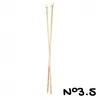 Image de Aiguilles à Tricoter en Bambou - 33cm - n° 3 à 6 - Distrifil(...) -