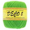 Image de Coton à crocheter DECO 8 - Distrifil(...) - 80 Vert