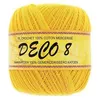 Image de Coton à crocheter DECO 8 - Distrifil(...) - 60 Jaune