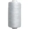 Image de Bobine de fil tous tissus 500 m Blanc(...) - 1001 Blanc