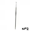 Image de Crochet en aluminum - 12cm - n°0.60 a n°2 - Distrifil(...) -