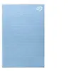 Image de Seagate One Touch STKZ5000402 - Disque dur - 5 To - externe (portable) - USB 3.0 - bleu clair - avec Seagate Rescue Data Recovery