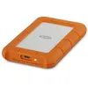 Image de LaCie Rugged USB-C - Disque dur - 1 To - externe (portable) - USB 3.1 Gen 1 (USB-C connecteur) - orange