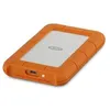 Image de LaCie Rugged USB-C - Disque dur - 2 To - externe (portable) - USB 3.1 Gen 1 (USB-C connecteur) - orange